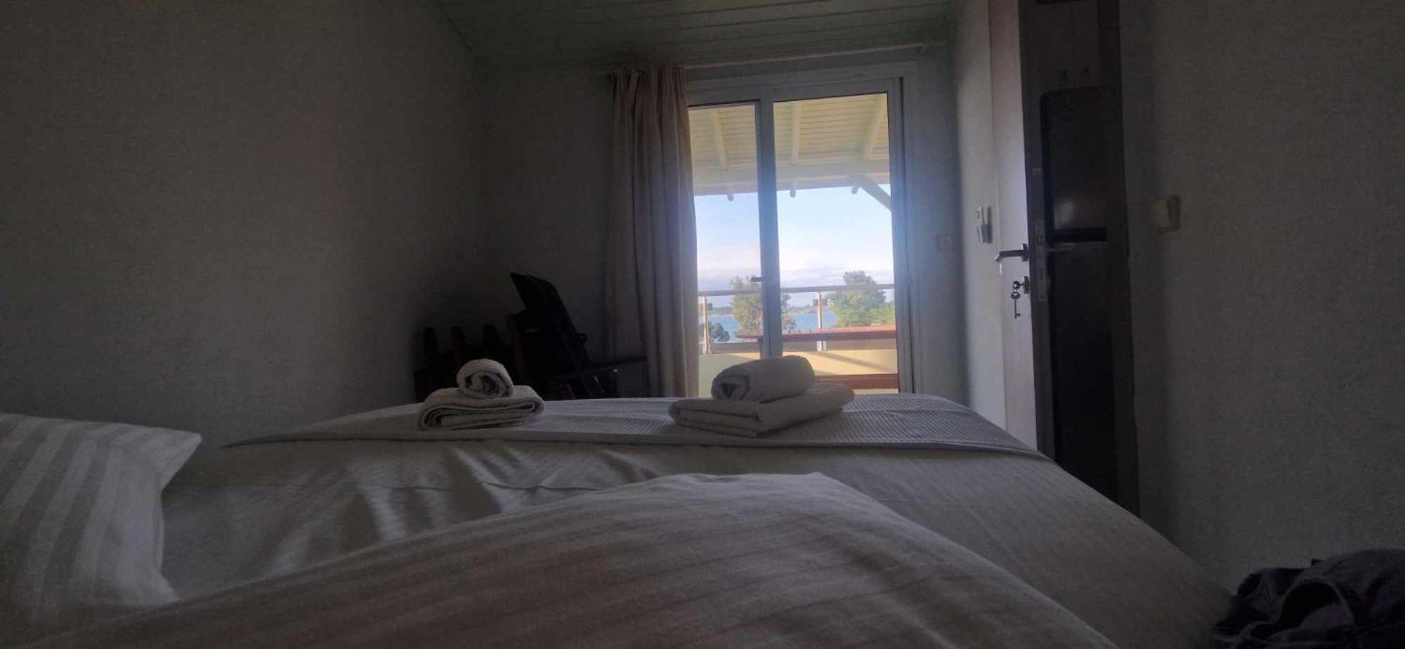Makis Nest Apart-Hotel Вурвуру Екстериор снимка